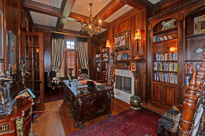 Extravagant European in The River Club in Georgia, USA extravagant european in the river club in georgia usa d32690d