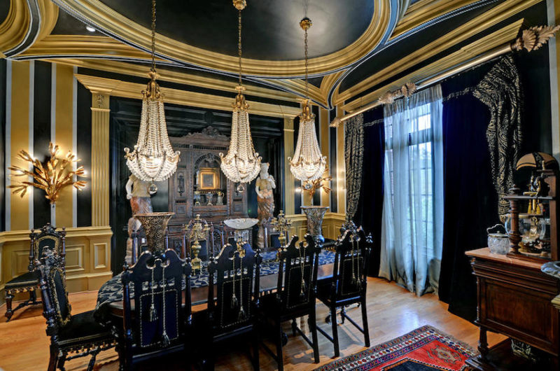 Extravagant European in The River Club in Georgia, USA extravagant european in the river club in georgia usa dc1a24c