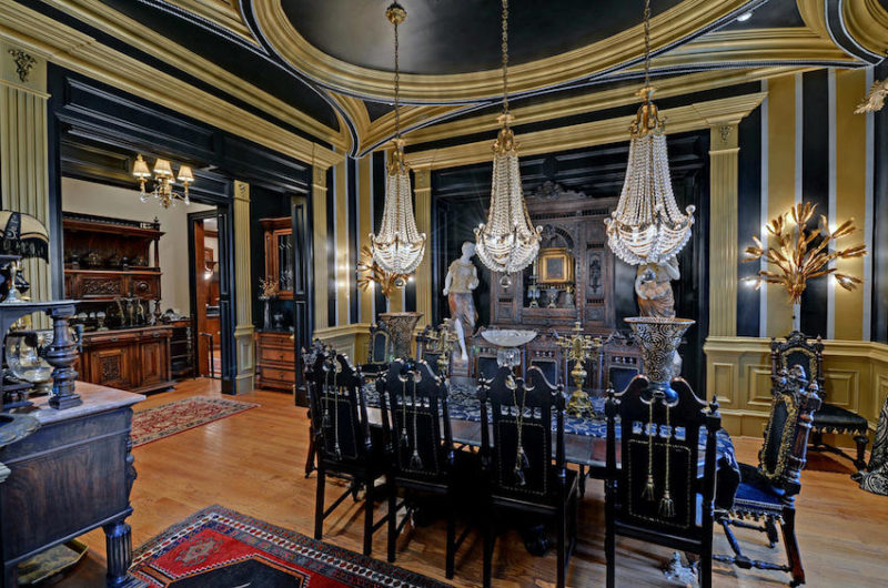 Extravagant European in The River Club in Georgia, USA extravagant european in the river club in georgia usa e33c4d0