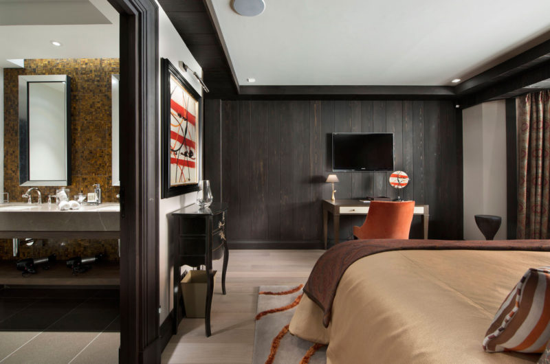 Extremely Elegant Chalet Le Coquelicot in the French Alps extremely elegant chalet le coquelicot in the french alps 07093d6