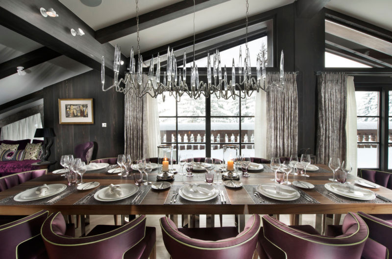 Extremely Elegant Chalet Le Coquelicot in the French Alps extremely elegant chalet le coquelicot in the french alps 0882569