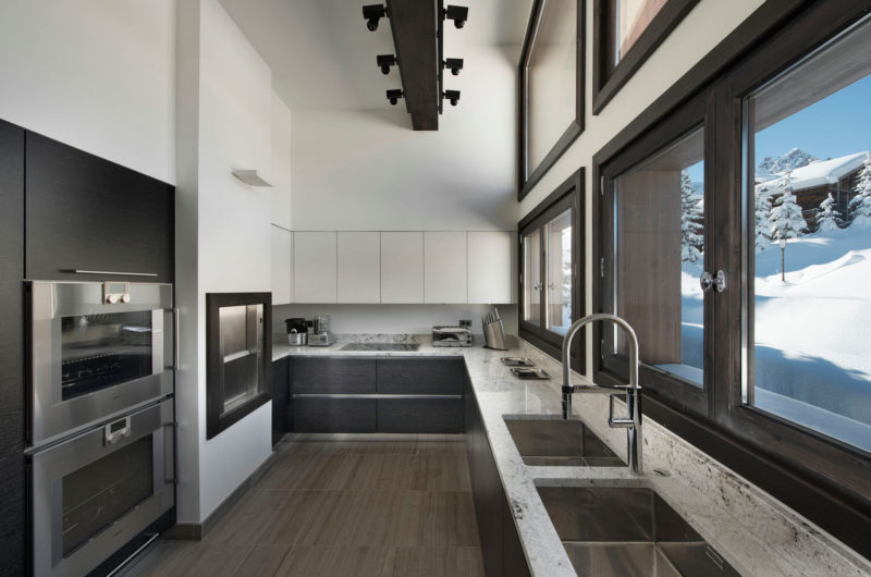 Extremely Elegant Chalet Le Coquelicot in the French Alps extremely elegant chalet le coquelicot in the french alps 215b18a