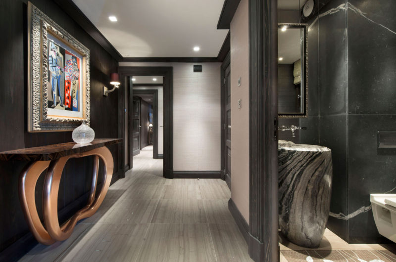 Extremely Elegant Chalet Le Coquelicot in the French Alps extremely elegant chalet le coquelicot in the french alps 3a6d8eb