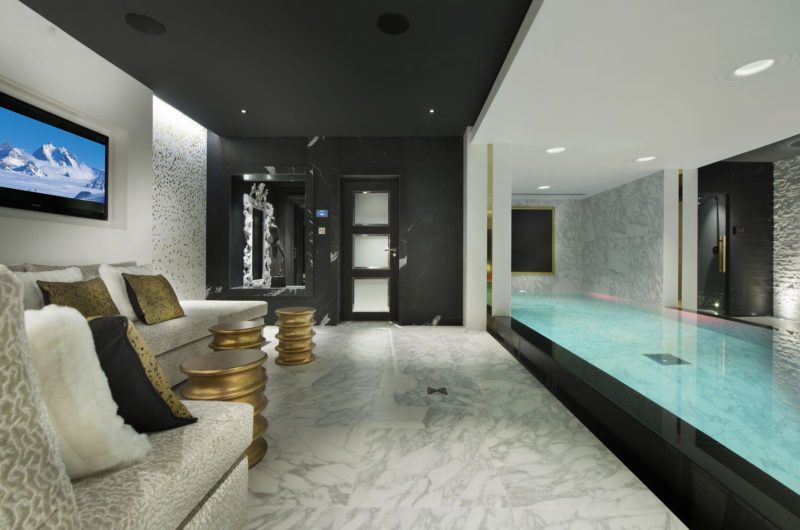 Extremely Elegant Chalet Le Coquelicot in the French Alps extremely elegant chalet le coquelicot in the french alps 5294d60