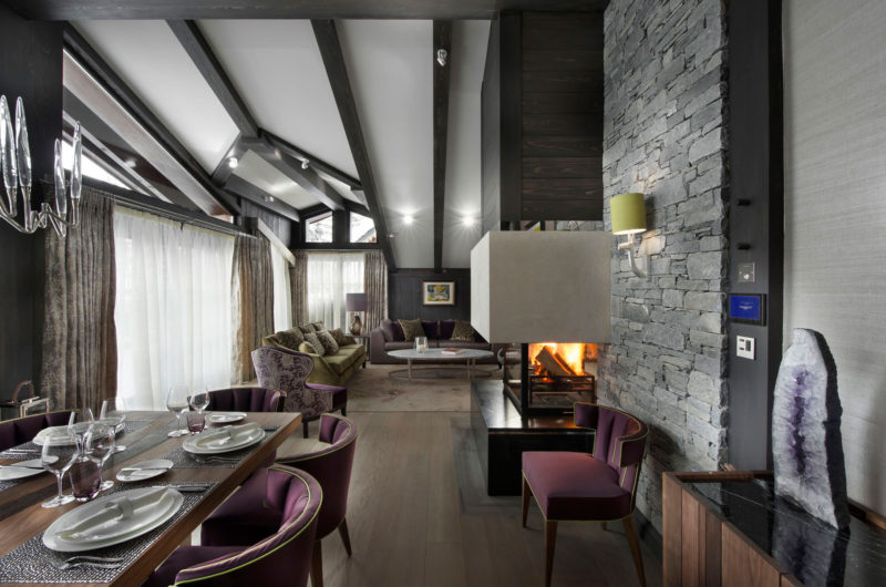 Extremely Elegant Chalet Le Coquelicot in the French Alps extremely elegant chalet le coquelicot in the french alps 6a48239