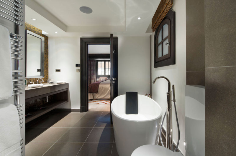 Extremely Elegant Chalet Le Coquelicot in the French Alps extremely elegant chalet le coquelicot in the french alps c4148d3