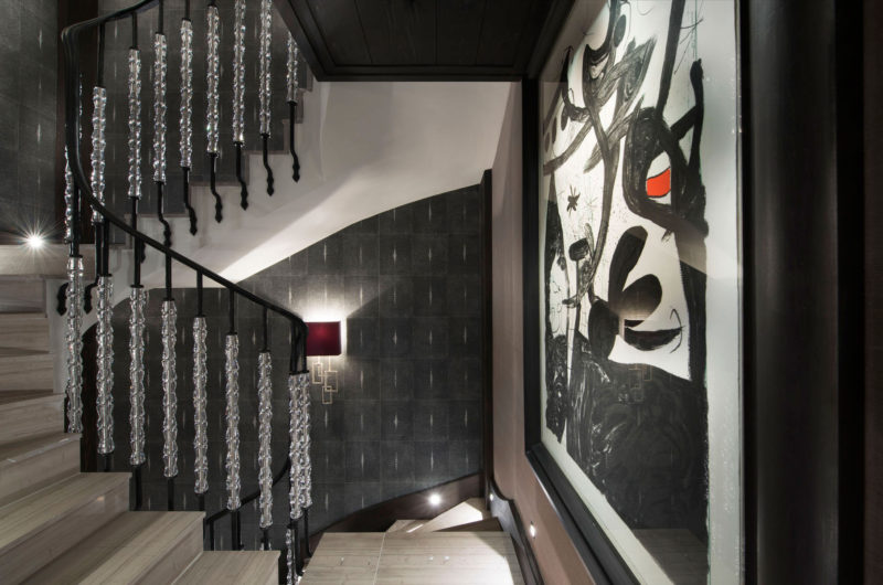 Extremely Elegant Chalet Le Coquelicot in the French Alps extremely elegant chalet le coquelicot in the french alps e34ba3c