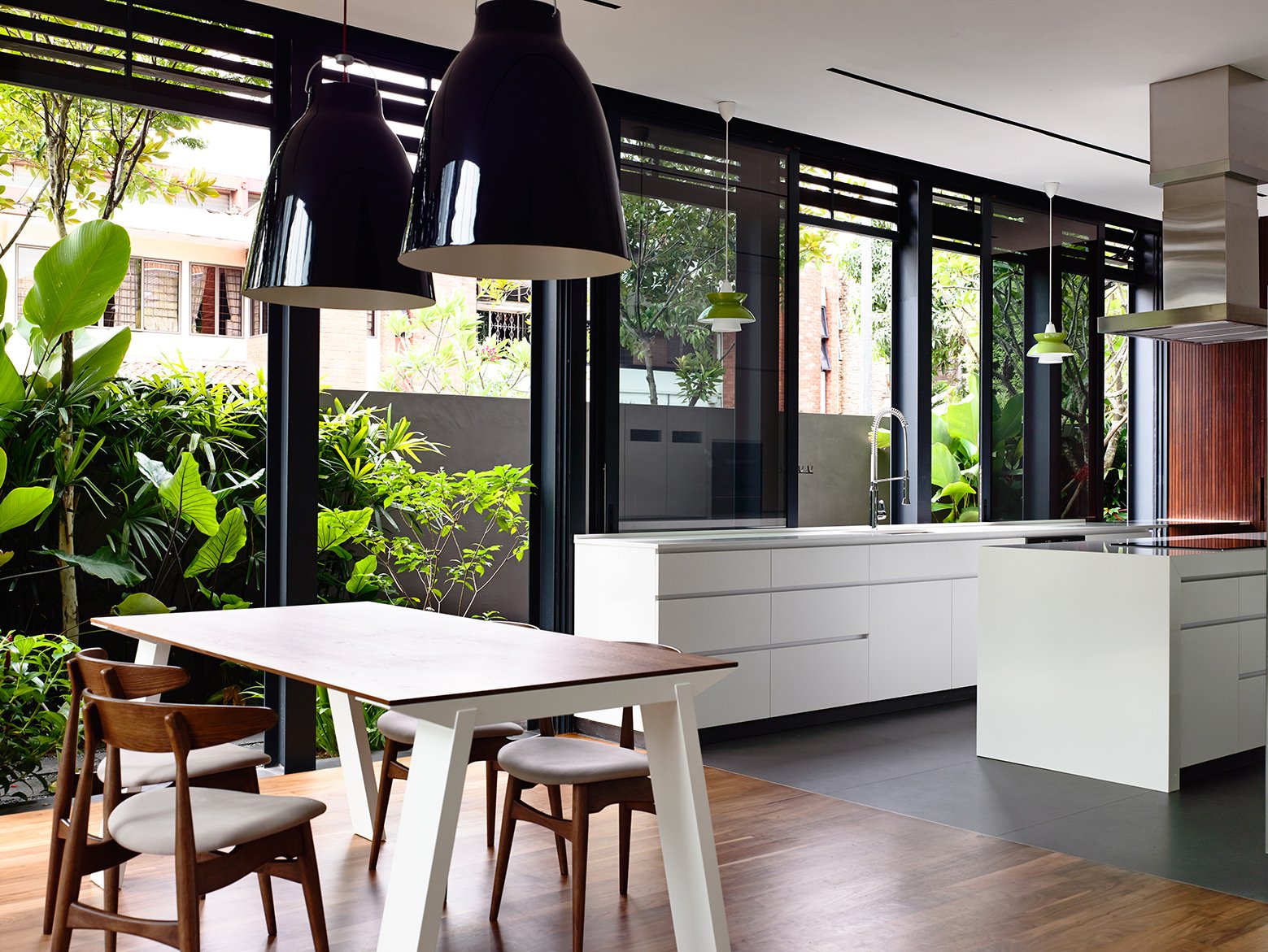 Faber Terrace In Singapore By HYLA Architects faber terrace in singapore by hyla architects 7b8fc4b