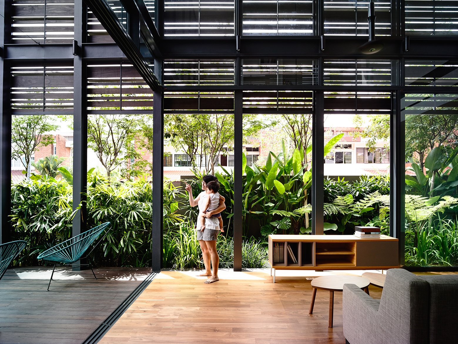 Faber Terrace In Singapore By HYLA Architects faber terrace in singapore by hyla architects aaebe5c