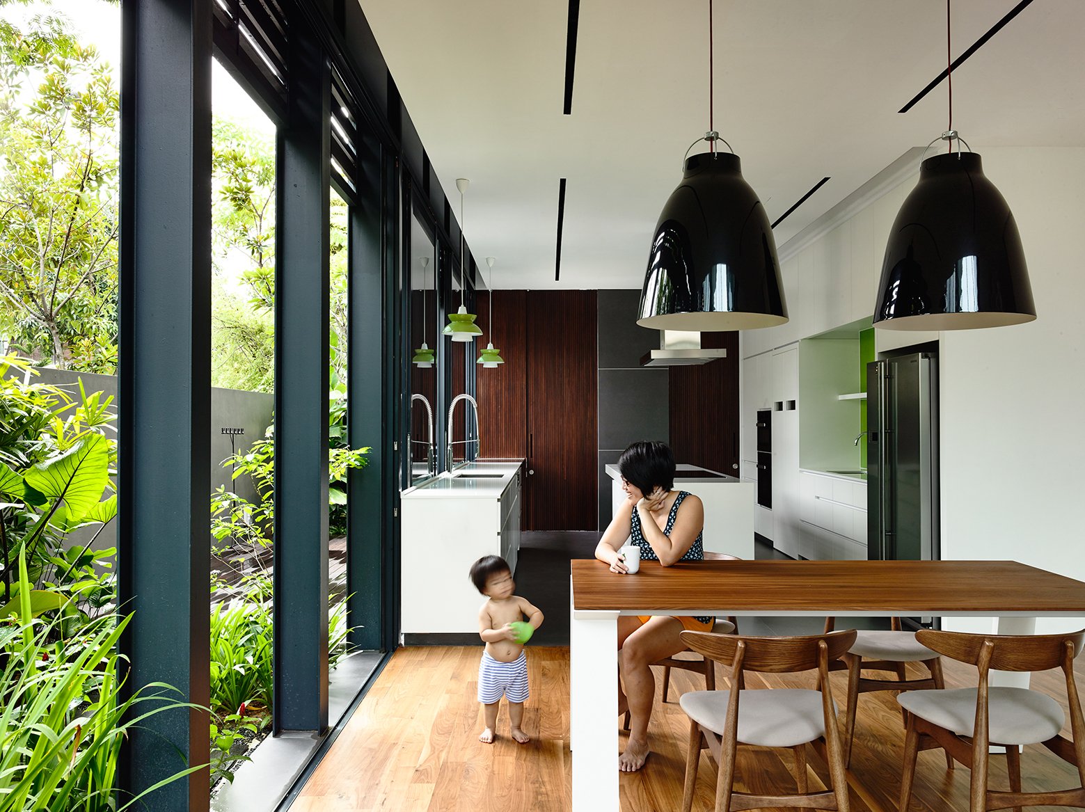 Faber Terrace In Singapore By HYLA Architects faber terrace in singapore by hyla architects b1a36f2