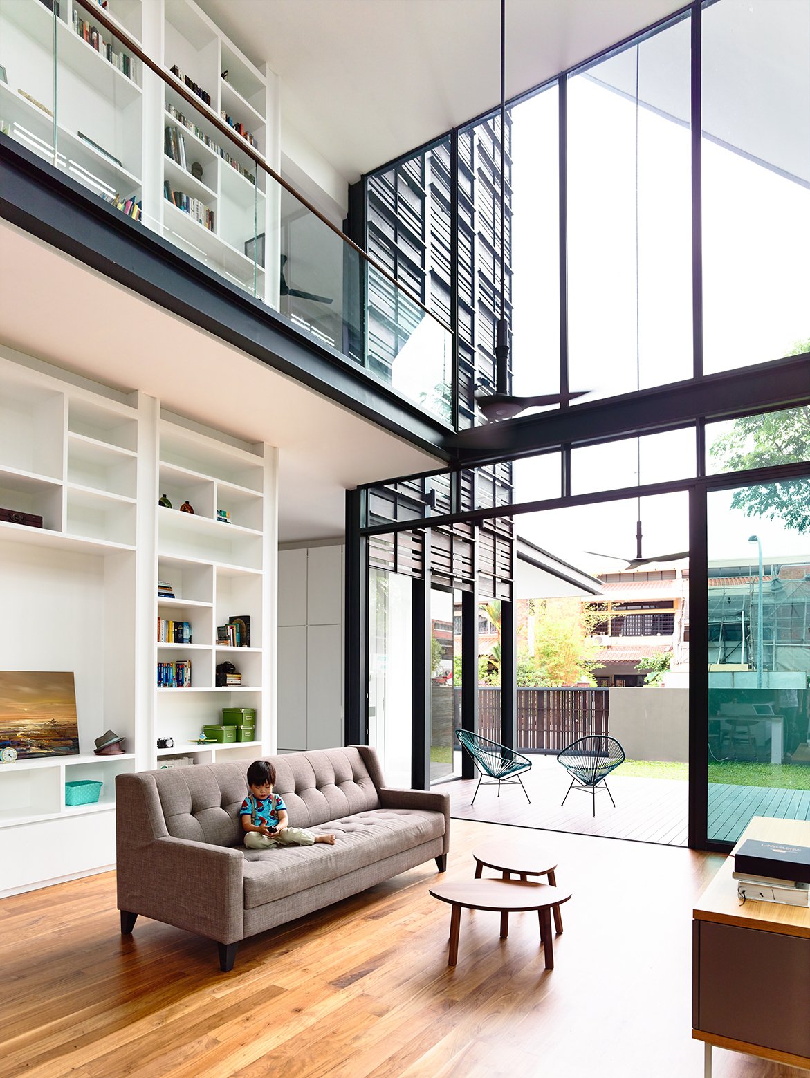 Faber Terrace In Singapore By HYLA Architects faber terrace in singapore by hyla architects f1ddae3