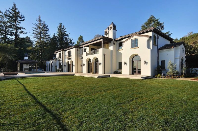 Fancy Brand New Italian Villa in California fancy brand new italian villa in california 58ddac3