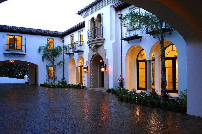 Fancy Brand New Italian Villa in California fancy brand new italian villa in california c44faf9