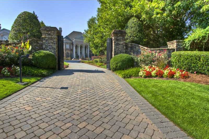 Fancy Gated Estate in Georgia, United States fancy gated estate in georgia united states 1f213d4