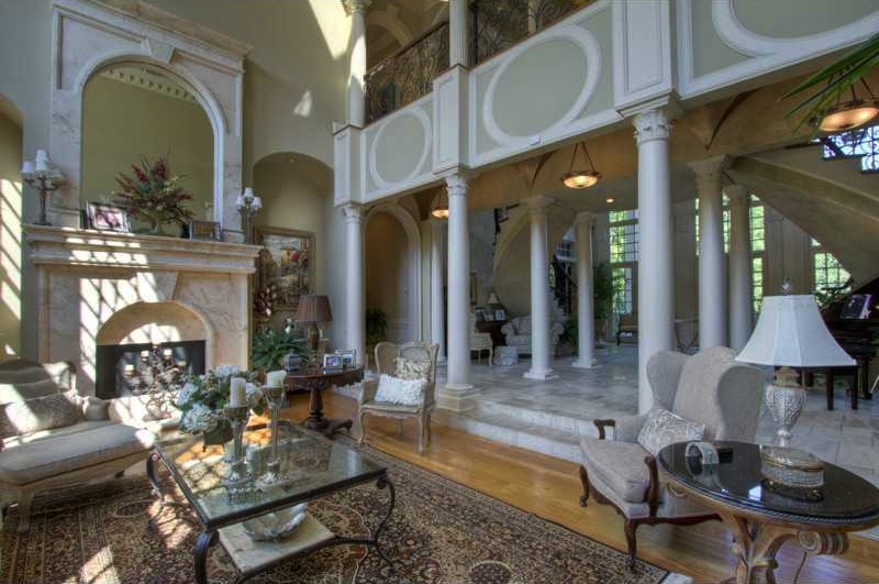 Fancy Gated Estate in Georgia, United States fancy gated estate in georgia united states 2f2bd79