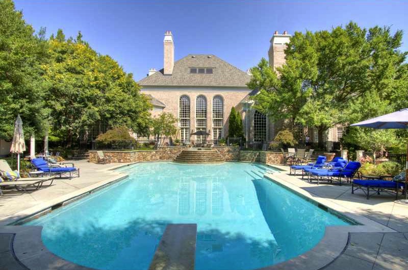 Fancy Gated Estate in Georgia, United States fancy gated estate in georgia united states 4739a66