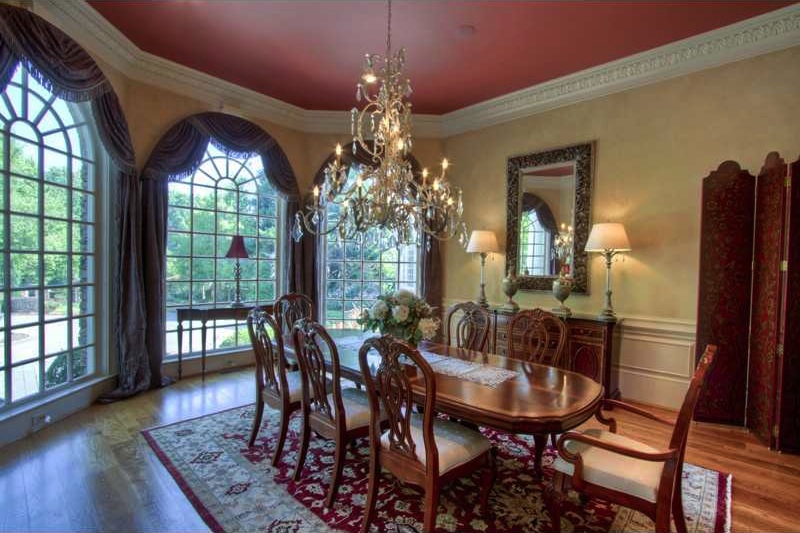 Fancy Gated Estate in Georgia, United States fancy gated estate in georgia united states 7789ded