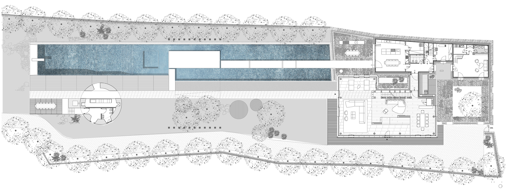 Fantastic Villa A Designed by A-OMA fantastic villa a designed by a oma 0393c18