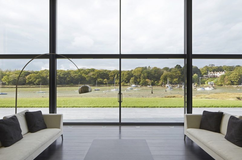 Fishbourne Quay House On The Isle of Wight, UK fishbourne quay house on the isle of wight uk c7e9e1b