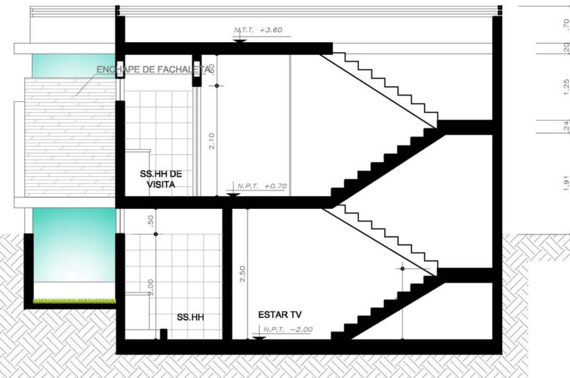 Fun Casa Viva by Gómez de la Torre & Guerrero Arquitectos fun casa viva by gmez de la torre guerrero arquitectos 31373c5