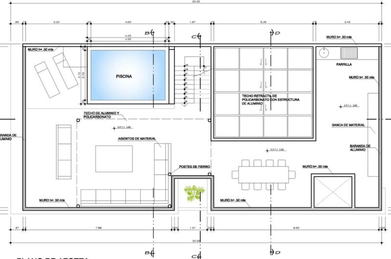 Fun Casa Viva by Gómez de la Torre & Guerrero Arquitectos fun casa viva by gmez de la torre guerrero arquitectos 93246ce