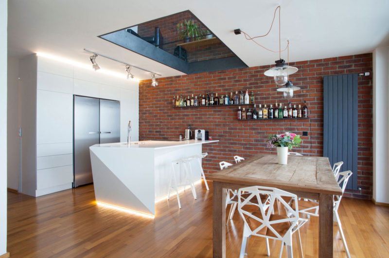 Functional Cornlofts Triplex Reconstruction by B2 Architecture functional cornlofts triplex reconstruction by b2 architecture 46ecec4