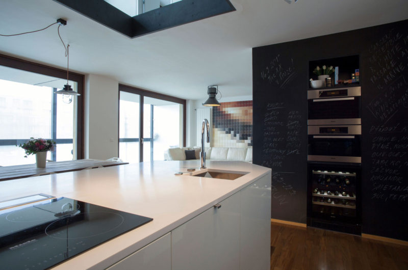 Functional Cornlofts Triplex Reconstruction by B2 Architecture functional cornlofts triplex reconstruction by b2 architecture f8f3ed0