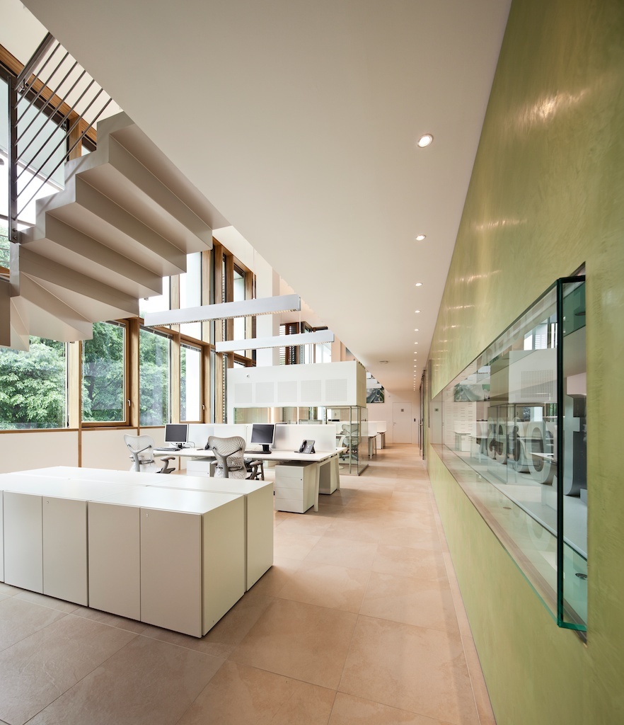 Futuristic Autodesk Milano Offices by Goring & Straja Arcitects futuristic autodesk milano offices by goring straja arcitects 2a086c4