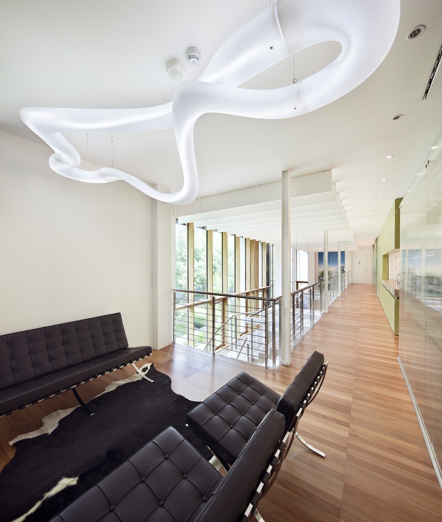 Futuristic Autodesk Milano Offices by Goring & Straja Arcitects futuristic autodesk milano offices by goring straja arcitects 9c4b6a3