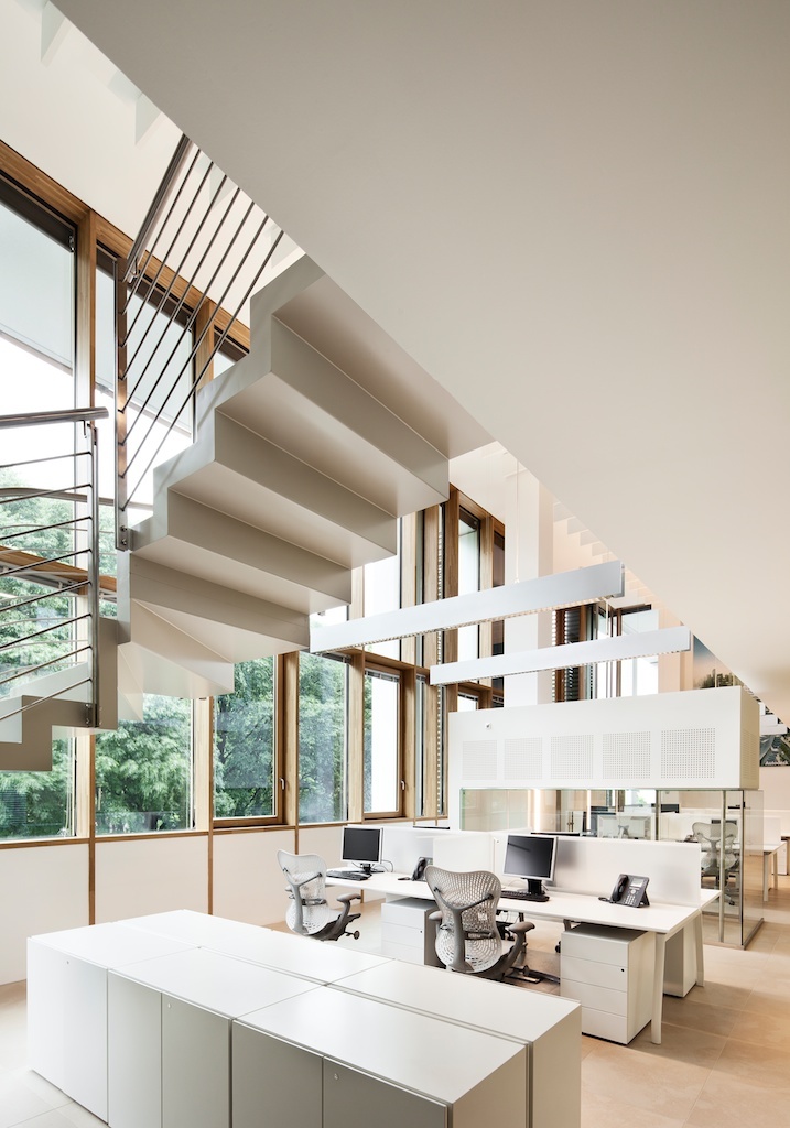 Futuristic Autodesk Milano Offices by Goring & Straja Arcitects futuristic autodesk milano offices by goring straja arcitects aaa7647