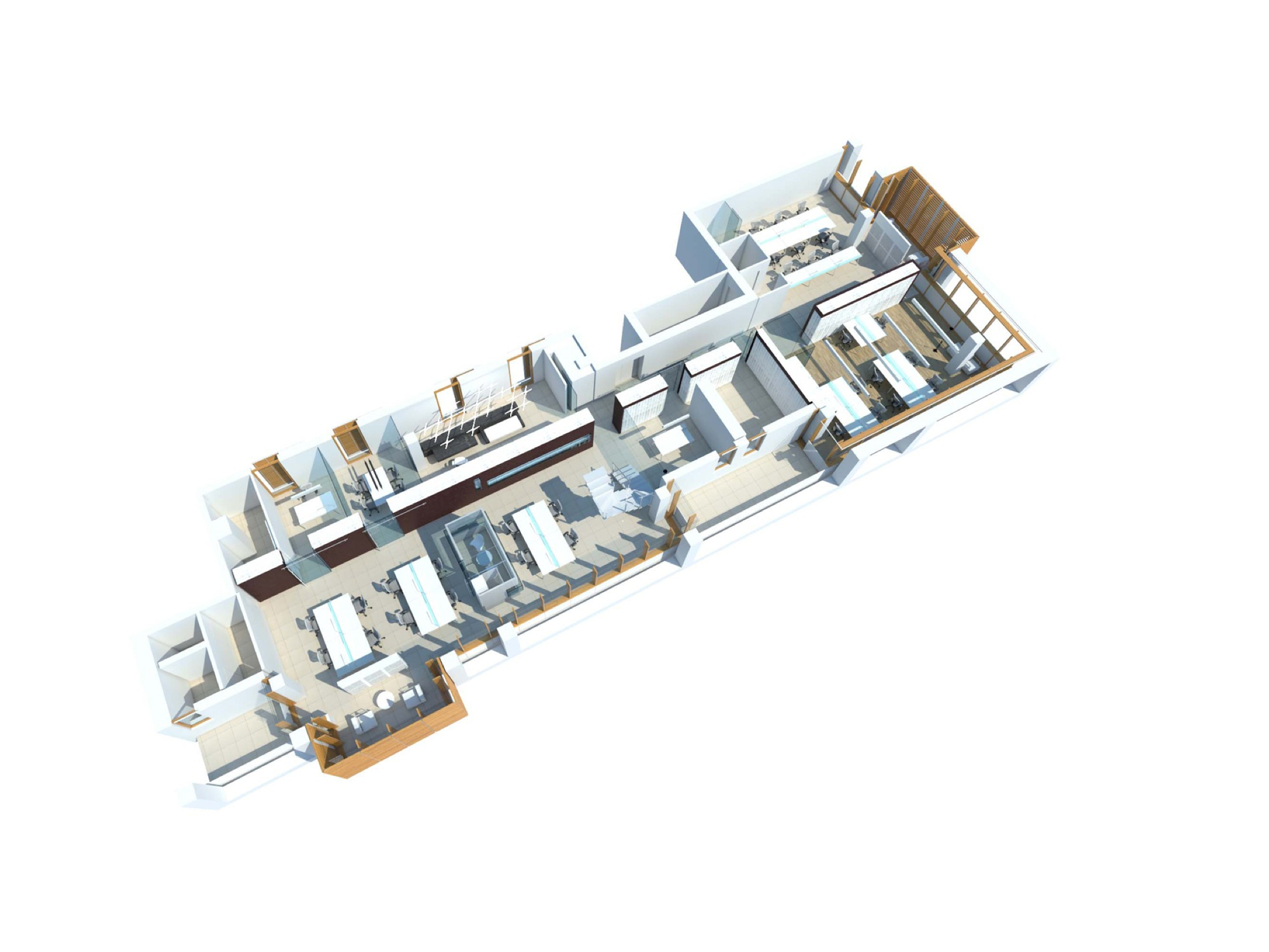 Futuristic Autodesk Milano Offices by Goring & Straja Arcitects futuristic autodesk milano offices by goring straja arcitects c3d1bcf