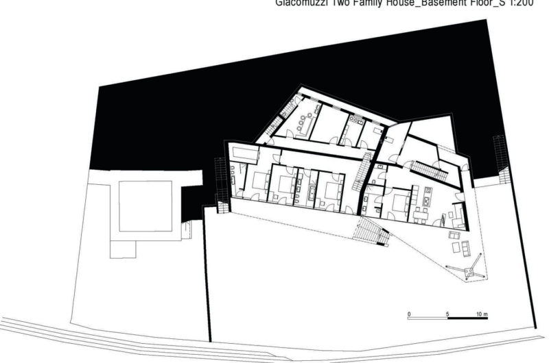 Giacomuzzi Duplex by Monovolume Architecture + Design giacomuzzi duplex by monovolume architecture design 2cc26bb