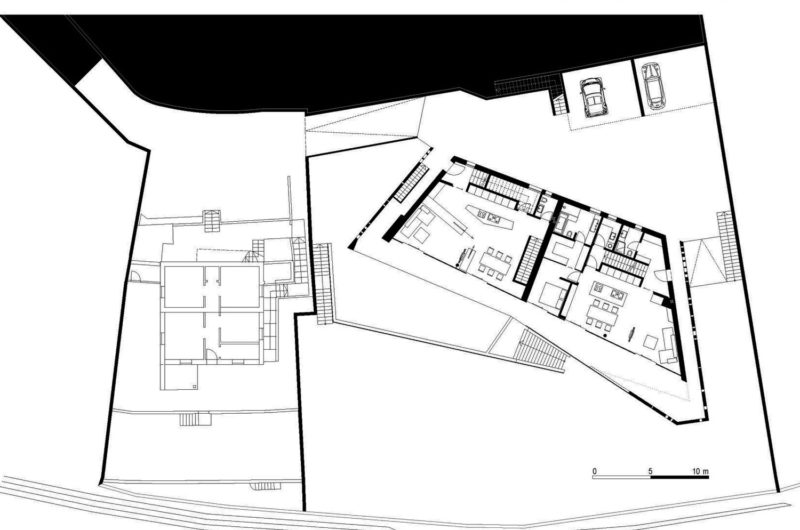 Giacomuzzi Duplex by Monovolume Architecture + Design giacomuzzi duplex by monovolume architecture design 6ba74c2
