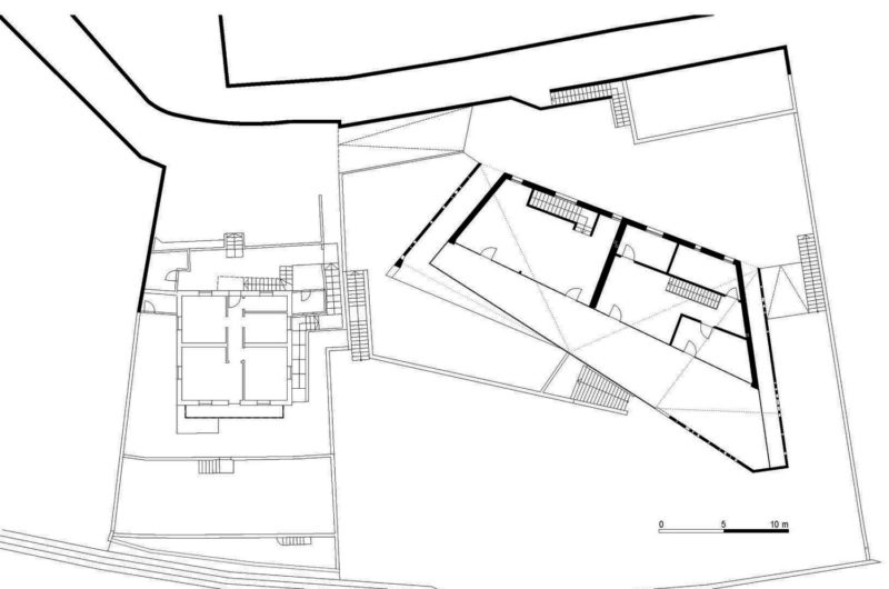 Giacomuzzi Duplex by Monovolume Architecture + Design giacomuzzi duplex by monovolume architecture design e3e80ca