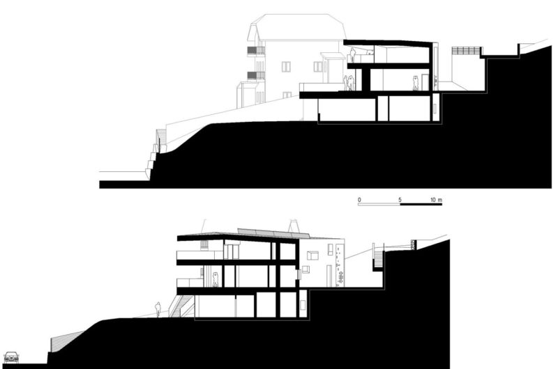 Giacomuzzi Duplex by Monovolume Architecture + Design giacomuzzi duplex by monovolume architecture design e778799