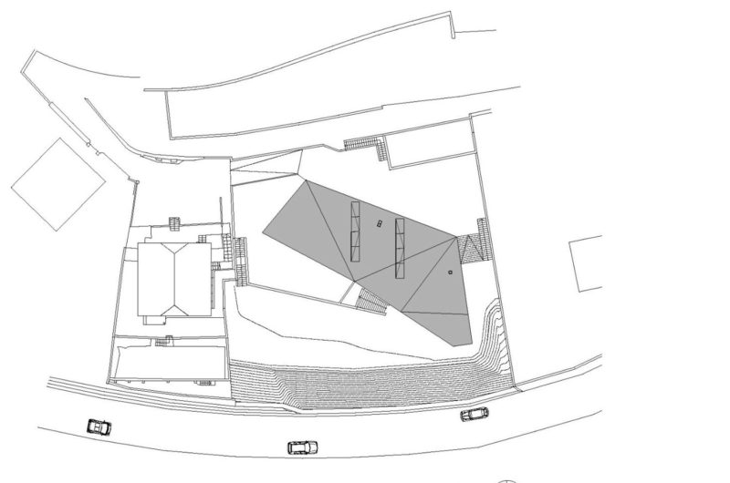 Giacomuzzi Duplex by Monovolume Architecture + Design giacomuzzi duplex by monovolume architecture design f2e6880