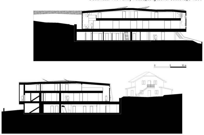 Giacomuzzi Duplex by Monovolume Architecture + Design giacomuzzi duplex by monovolume architecture design fb20087