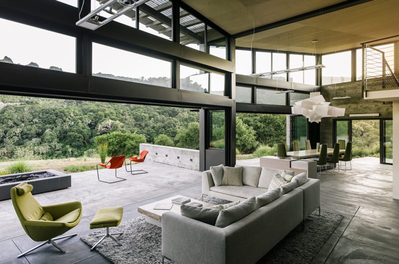 Gorgeous Butterfly House In Carmel, California gorgeous butterfly house in carmel california 0482282