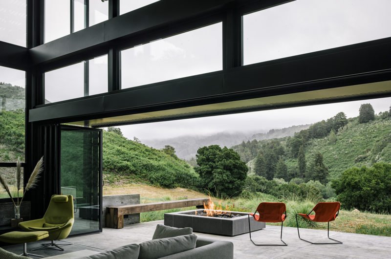 Gorgeous Butterfly House In Carmel, California gorgeous butterfly house in carmel california 475272d