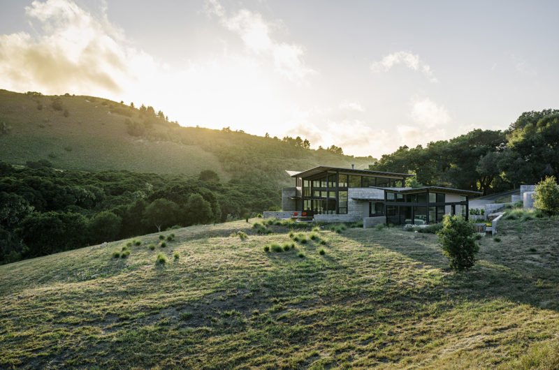 Gorgeous Butterfly House In Carmel, California gorgeous butterfly house in carmel california 638287c