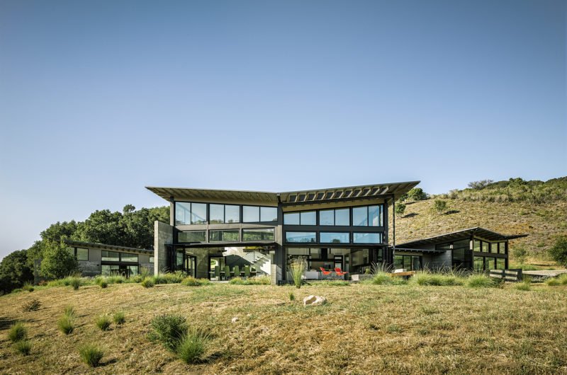 Gorgeous Butterfly House In Carmel, California gorgeous butterfly house in carmel california 8b90e8a