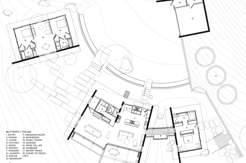 Gorgeous Butterfly House In Carmel, California gorgeous butterfly house in carmel california cf6d88f