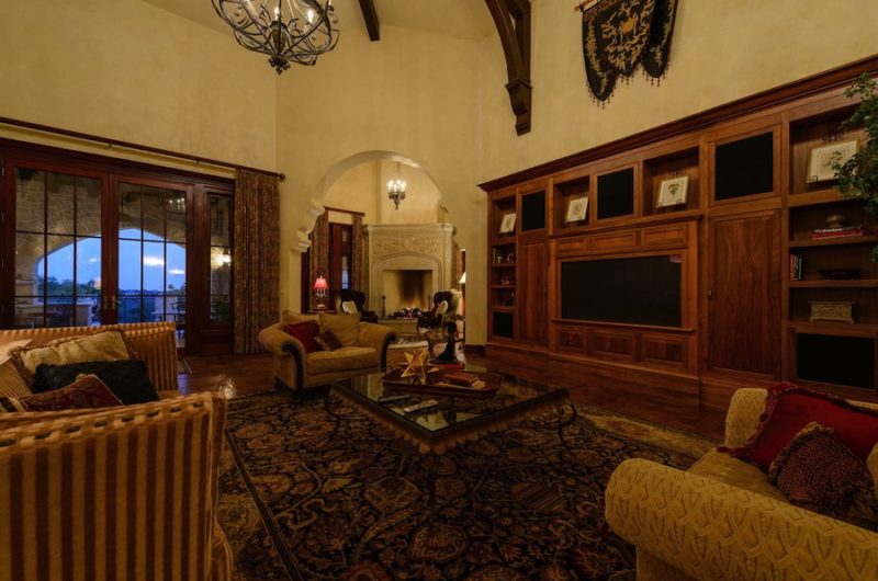 Grandiose Castle in the Woods in Austin, Texas grandiose castle in the woods in austin texas 4759f36