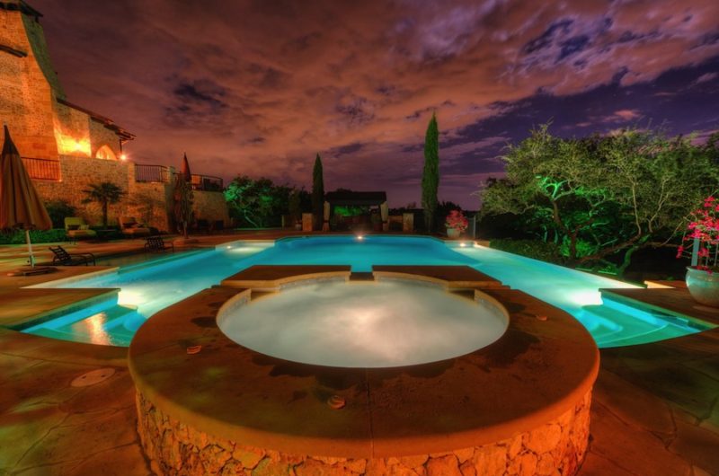 Grandiose Castle in the Woods in Austin, Texas grandiose castle in the woods in austin texas f704c1e