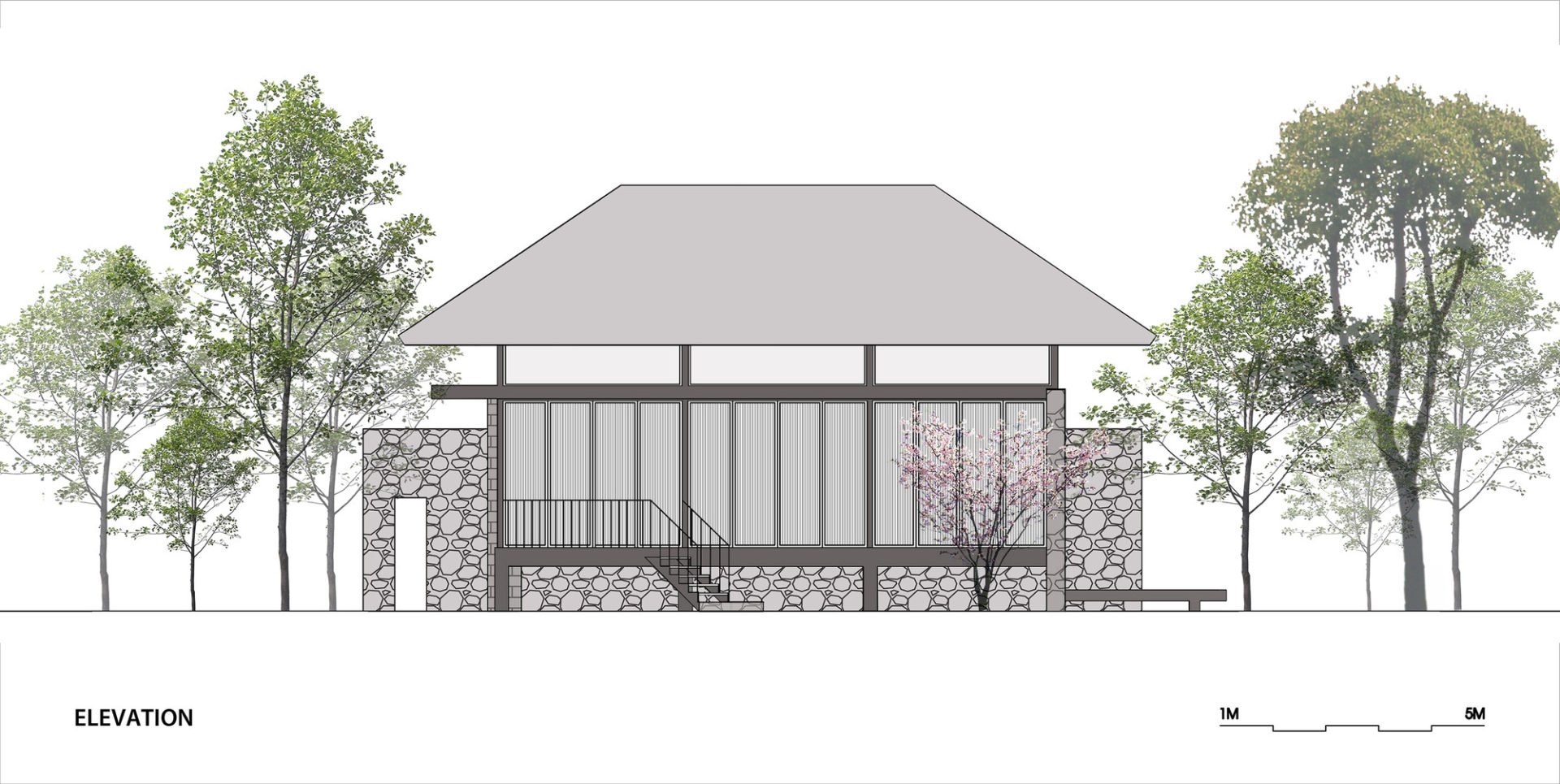 Hillside House In Hoà Bình, Vietnam hillside house in ho bnh vietnam 0788e8e