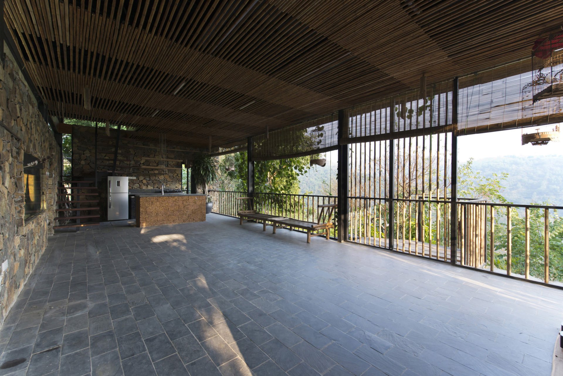 Hillside House In Hoà Bình, Vietnam hillside house in ho bnh vietnam f93b225