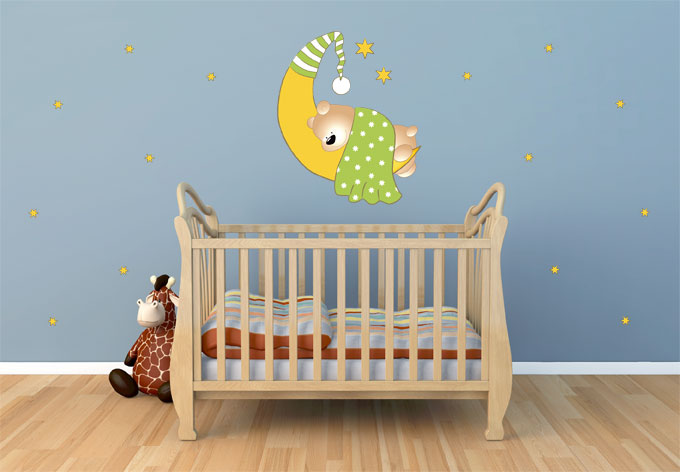 How to Decorate Your Baby's Room how to decorate your babys room 61e906b