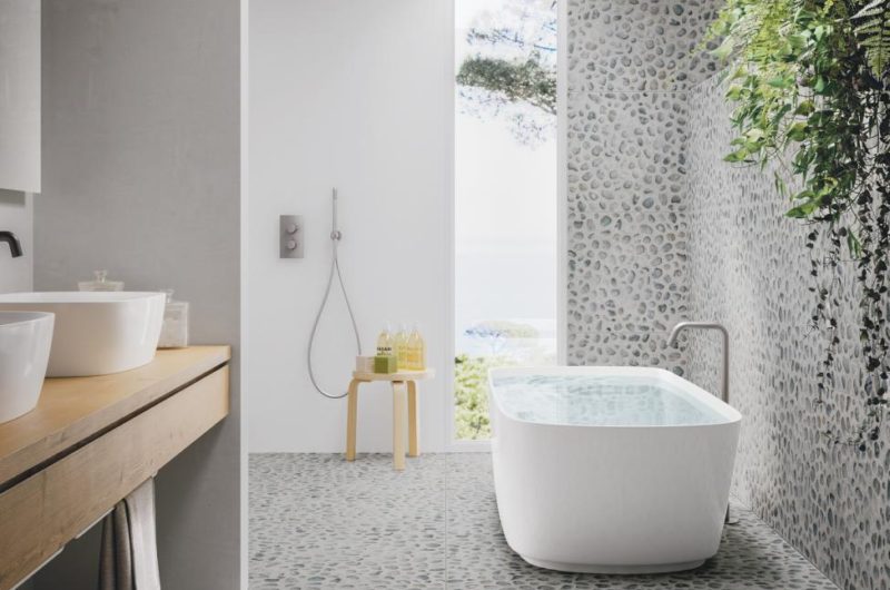 How to Redecorate the Bathroom With New Tiles how to redecorate the bathroom with new tiles ae213a6