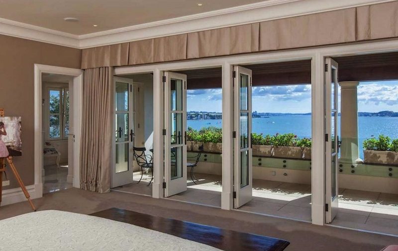 Imposing Villa Belvedere in Auckland, New Zealand imposing villa belvedere in auckland new zealand 28df176