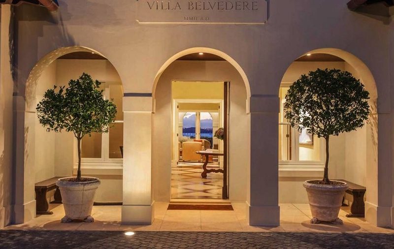 Imposing Villa Belvedere in Auckland, New Zealand imposing villa belvedere in auckland new zealand 3f3e008